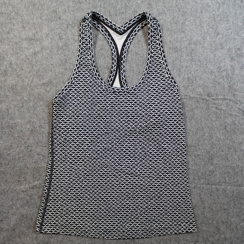 Lululemon Tank Top Womens XS/S? Cool Racerback Nulu Run Gym Workout Athletic